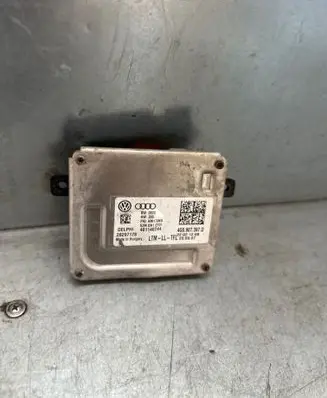 Audi A5 Sportback 8TA Headlight ballast module Xenon 28297178 401140244 4G0907397D