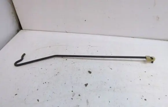 Fiat Sedici Engine bonnet/hood prop rod/strut 71743049
