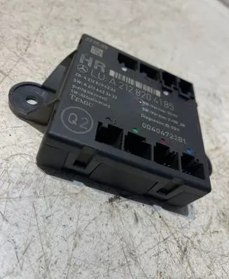 Mercedes-Benz E W212 Door control unit/module A2128204185 A2128204226