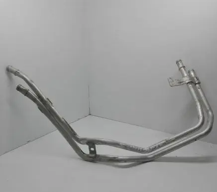 Audi Q7 4M Engine coolant pipe/hose 4M0121085M