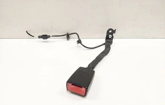 Volkswagen Touran I Front seatbelt buckle 1T2857756C 1473 33043450