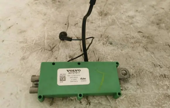 Volvo S40 Antenna control unit 30737917 28019205
