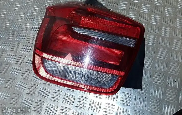 BMW 1 F20 F21 Rear/tail lights