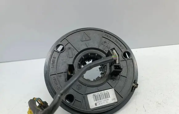 Mercedes-Benz S W220 Airbag slip ring squib (SRS ring) A0004640318 04311110