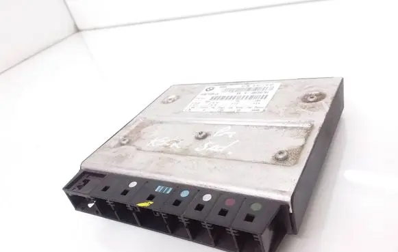 Seat control module