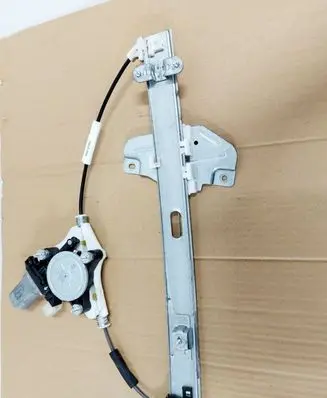 KIA Rio Rear door window regulator with motor
