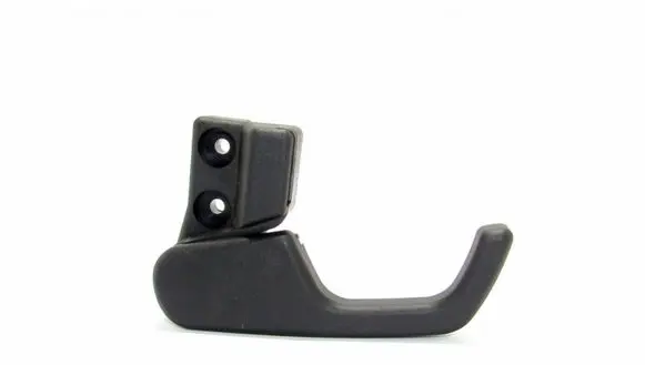 Volkswagen PASSAT B5 Engine bonnet (hood) release handle 3A1823533