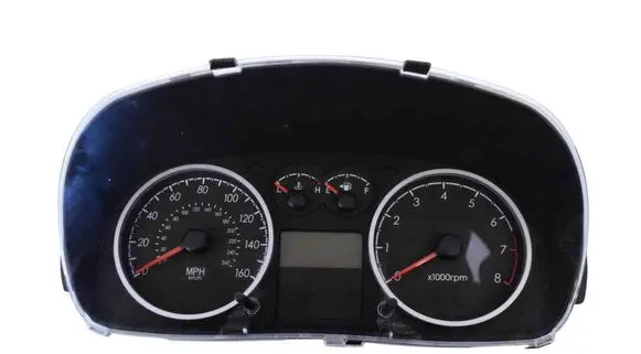 Hyundai Tiburon Speedometer (instrument cluster) 940212C061