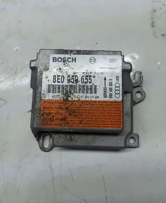 Audi A4 S4 B6 8E 8H Airbag control unit/module 8E0959655