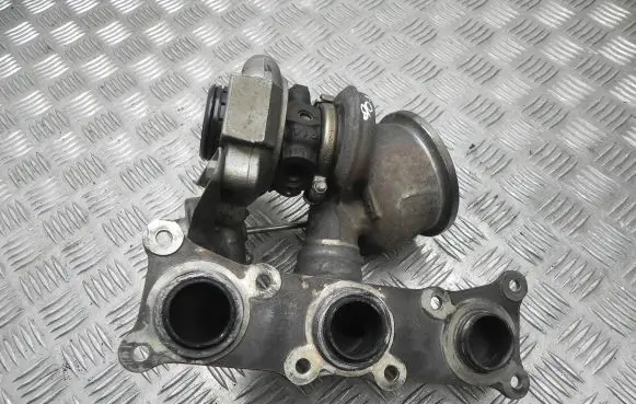 BMW 3 E90 E91 Turbo 4564711