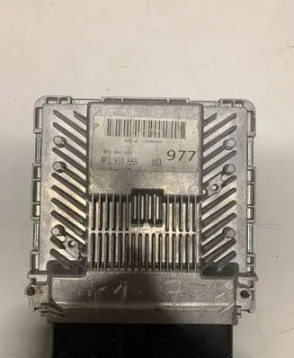 Audi A6 S6 C6 4F Engine control unit/module 4F1907559 4F1910559