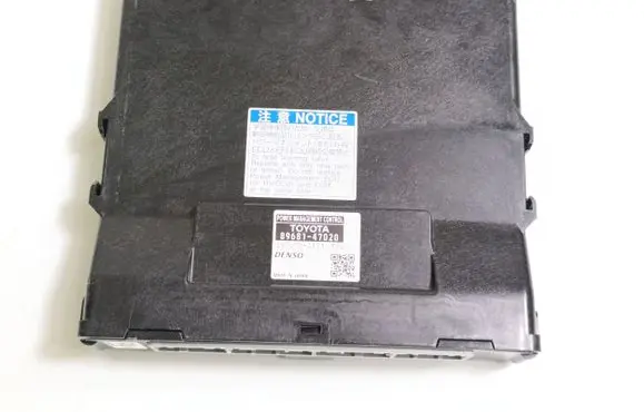 Toyota Prius+ (ZVW40) Other control units/modules 8968147020