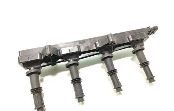 Opel Signum High voltage ignition coil GN10363 KX27A