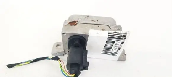 ESP acceleration yaw rate sensor