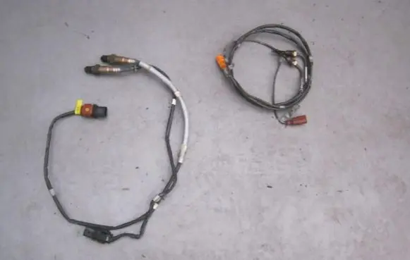 Audi Q7 4L Lambda probe sensor 4L0906262C