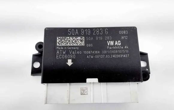 Seat Ibiza V (KJ) Parking PDC control unit/module 5Q0919283G