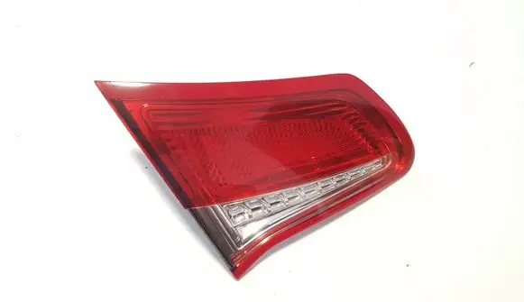 Citroen C4 II Tailgate rear/tail lights 9672155880