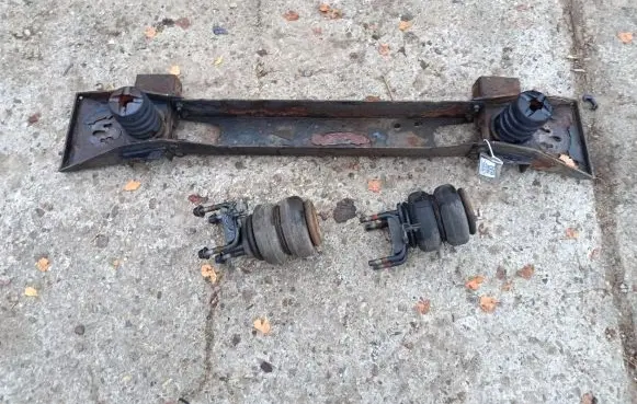 Buick Roadmaster Rear suspension assembly kit set 