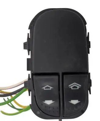 Ford Focus Quarter vent window switch 98AG14529AC 03162302 49820