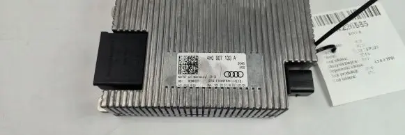 Audi A8 S8 D4 4H Central body control module 4H0907133A
