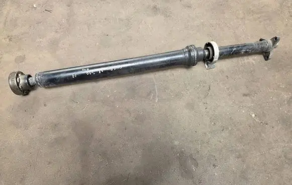 Volkswagen Touareg I Drive shaft (set)