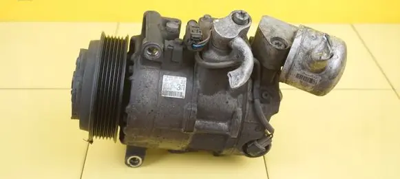 Mercedes-Benz E W212 Air conditioning (A/C) compressor (pump) A0022303111 651924