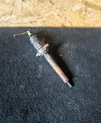 Citroen C5 Fuel injector 0445110297