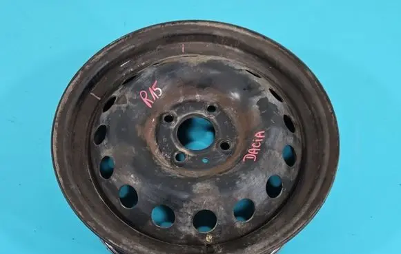 Dacia Logan I R15 steel rim IMPRK1406954