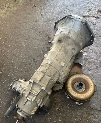 BMW X6 M Automatic gearbox 7599890 1068301563