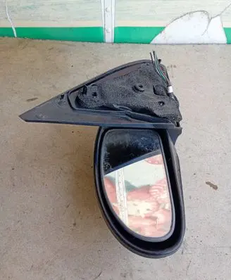 Ford Focus Front door electric wing mirror C7L2A