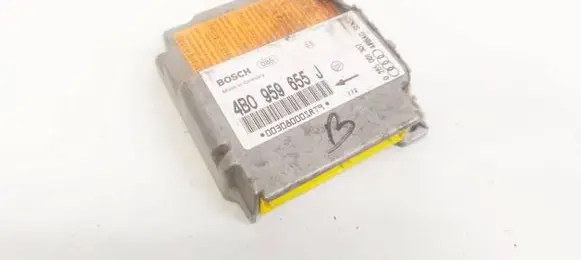 Audi A4 S4 B5 8D Airbag control unit/module 8d0959655a 0285001162