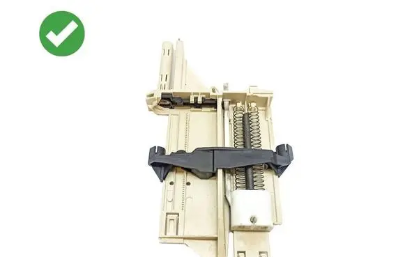 Mercedes-Benz CLK A209 C209 Seat adjustment motor 2039700026