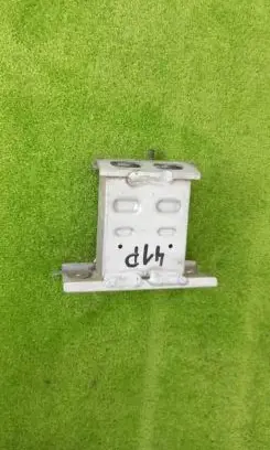 Toyota Prius (XW30) Front bumper support beam