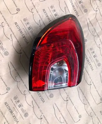 Renault Captur Rear/tail lights 265558548R