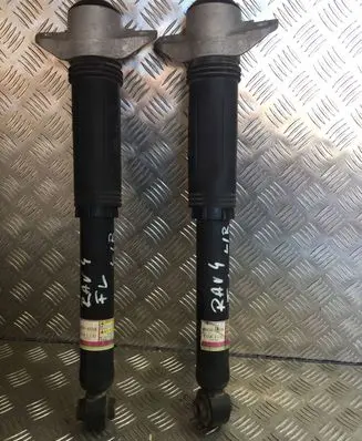 Toyota Carina T190 Front shock absorber/damper