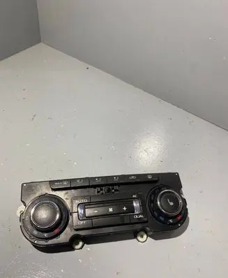 Skoda Octavia Mk2 (1Z) Climate control unit 3T0907044AC 5HB00974921