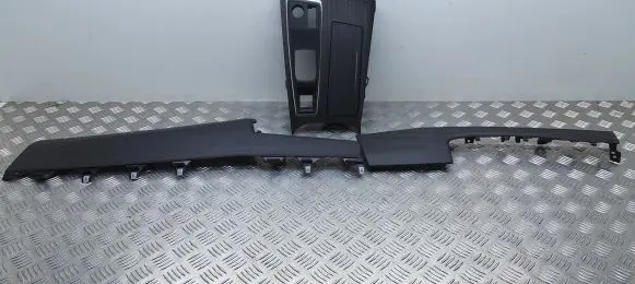 Peugeot 508 II Center console decorative trim 98202534ZD 98244282ZD 98202542ZD