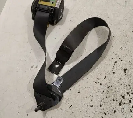 Renault Scenic II - Grand scenic II Middle seatbelt (rear) 8200309224