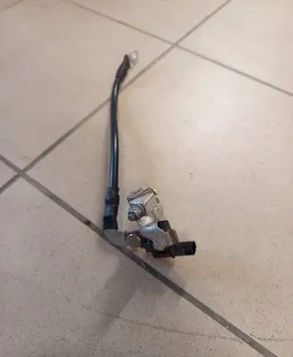 KIA Niro Positive cable (battery) 3718004000 H00220092 HW5W4914