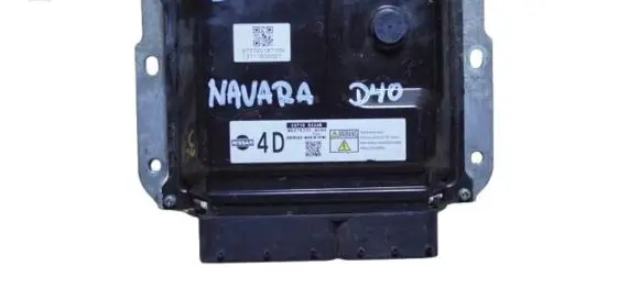 Nissan Navara D40 Other control units/modules 237105X34B MB2757004580