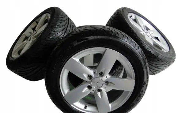 Mercedes-Benz SLK R171 R16 alloy rim A1714010102