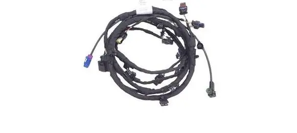 Volkswagen Tiguan Parking sensor (PDC) wiring loom 5NA971095BM