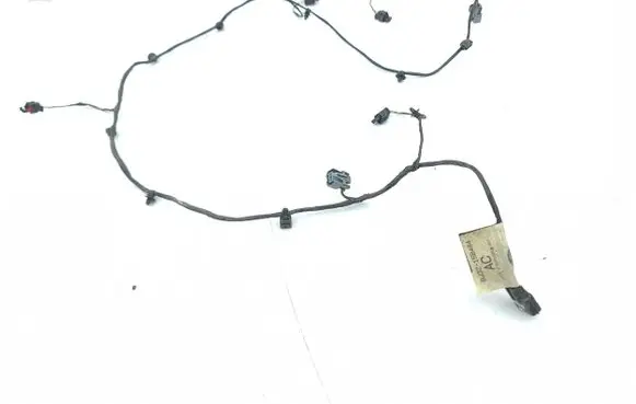 Land Rover Evoque I Parking sensor (PDC) wiring loom BJ3215B484