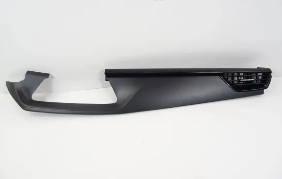 Skoda Scala Dashboard side air vent grill/cover trim 655858418