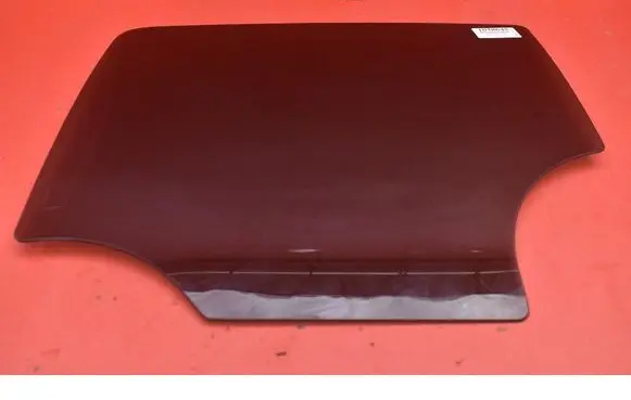 Opel Mokka X Rear door window glass 