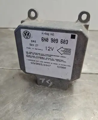 Volkswagen Transporter - Caravelle T4 Airbag control unit/module 6N0909603