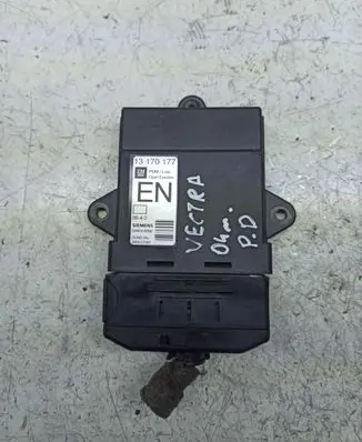 Opel Vectra C Door control unit/module