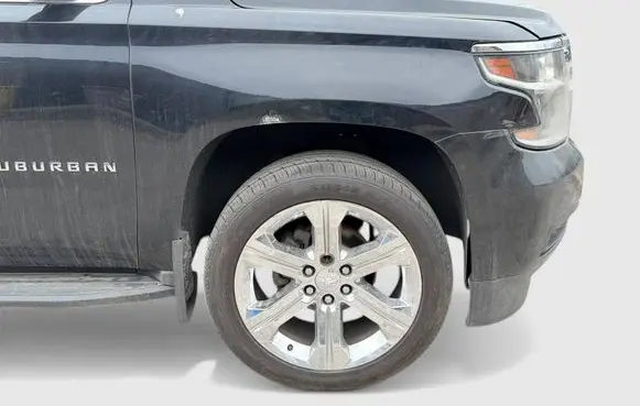 Chevrolet Suburban Fender 