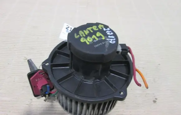 Hyundai Elantra Heater fan/blower