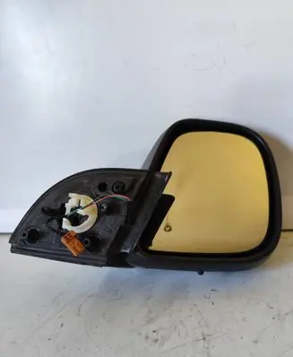 Citroen Berlingo Front door electric wing mirror 232673076